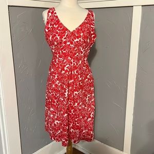 Boden, a-line sundress